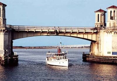 St. Augustine Scenic Boat Cruise 2