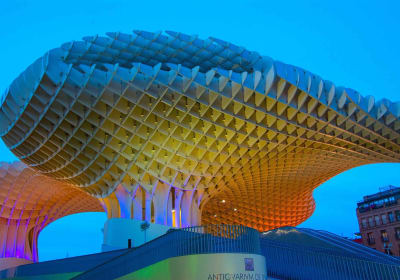Seville: 14 Attractions Audio Guide with Map  2