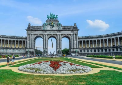Brussels: 19 Attractions Audio Guide with Map 2