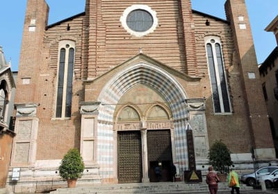 Verona: 21 Attractions Audio Guide with Map 2