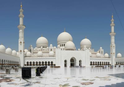 Abu Dhabi: 10 Attractions Audio Guide with Map 2
