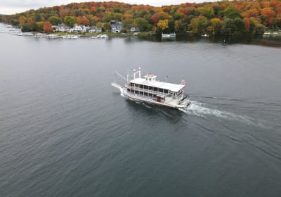 Ice Cream Social Cruise 2