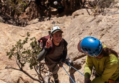 Tour de Escalada en Roca: Aventura en el Cajón del Maipo 2