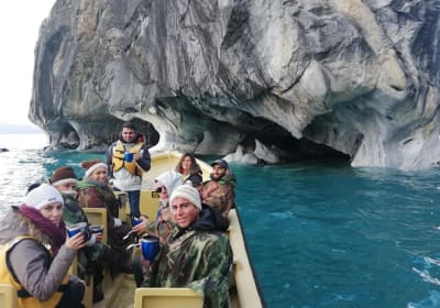 Southern Tour: From Cerro Castillo to Marble Chapels 2