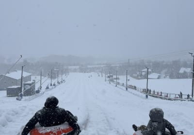 Harpers Ferry Snow Tubing - Snow Riders 2