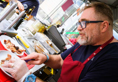 Vienna Food, Coffee and Market Tour 2