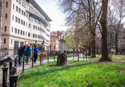 Boston History & Highlights Discovery Tour 2