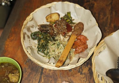 Bali Heritage Food Tour 2
