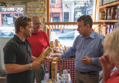 Boston: From Food to Freedom Trail Tour 2