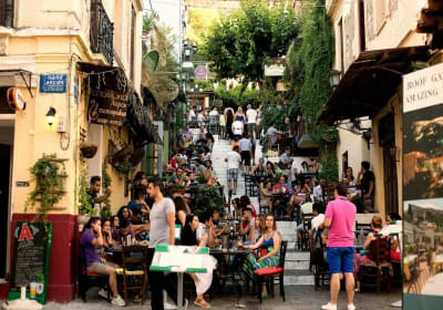Private Athens: Mythology and Legends Walking Tour 2