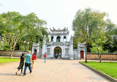 Private Hanoi: Crowd-free Morning Highlights of the City 2