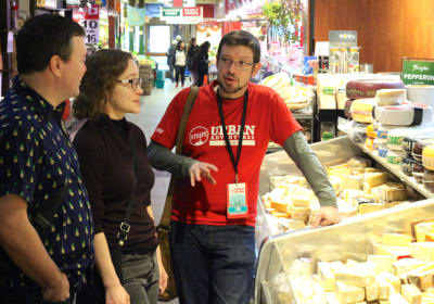 Toronto: Canadian Food Discovery at the St Lawrence Market 2
