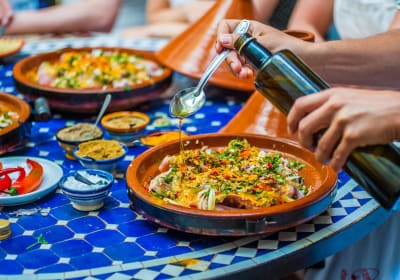 Marrakech Tour: Tajine Cookery Class Experience 2