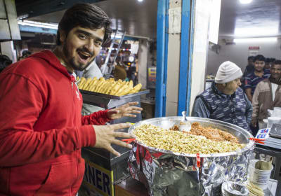 Delhi Food Walk Adventure 2