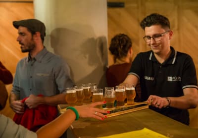 Bucharest Beer Tasting Experience 2