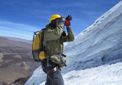 Tour a las Alturas: Volcán Parinacota y sus 6.342 msnm 2