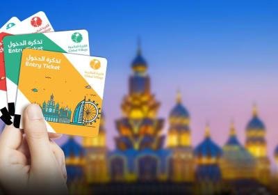 Official Dubai Global Village Any Day Ticket 2