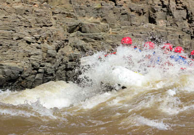Salt River Full Day Express Rafting Trip - Arizona 2