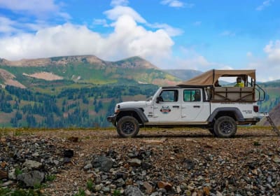 Durango Morning Half Day Jeep Tour - La Plata Canyon 2