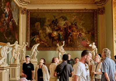 Florence: Vasari Corridor and Uffizi Gallery Guided tour 2
