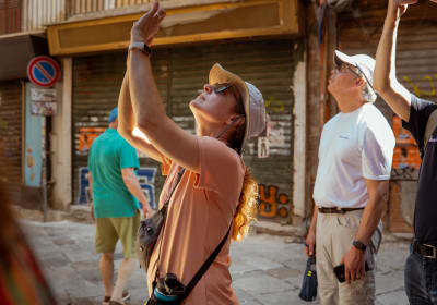 Small Group walking tour of Palermo UNESCO sites 2