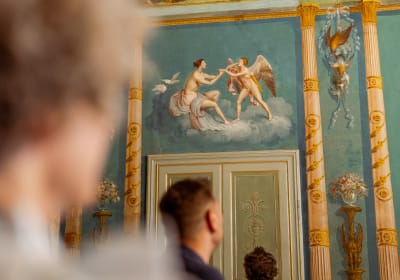Guided tour of Palazzo dei Normanni and Cappella Palatina 2