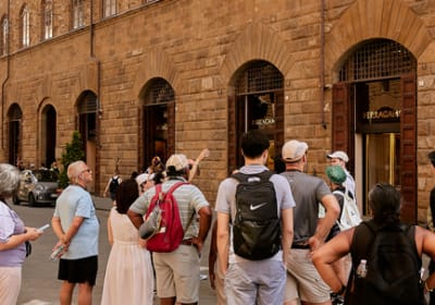 Historic Florence Walking Tour with Cathedral guided tour 2