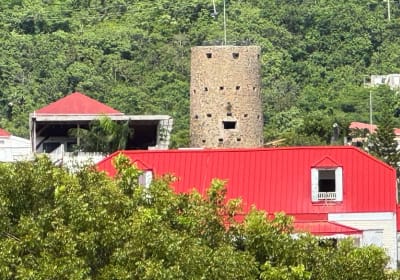 Charlotte Amalie Ghost Walk 2