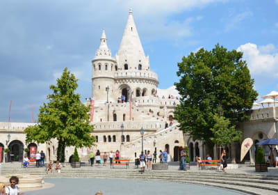 Tour Of Budapest w/ Entry To Parliament (non-EU Citizen Ticket)  2
