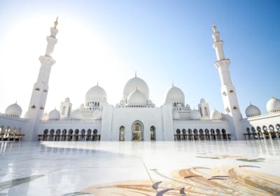 Full-day Abu Dhabi Experience w/ Lunch (Dubai, AE) 2