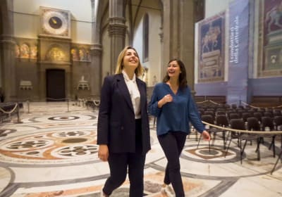 Florence Accademia and Duomo morning Guided Tour with Direct access 2