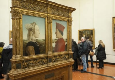 Skip the Line Uffizi Gallery Entrance Ticket with App Guide 2