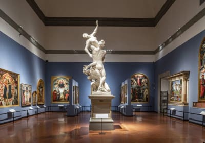 Bilhete para a Galeria Accademia - Entrada sem filas com Audioguia (Florença, IT) 2