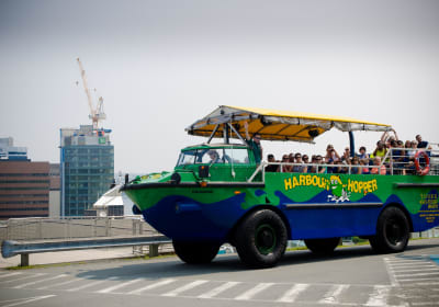 Harbour Hopper Tour (Halifax, CA) 2