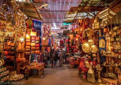 Souks & Medina Tour (Marrakech, MA) 2