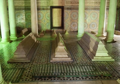 Palace & Monuments Tour (Marrakech, MA) 2