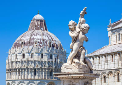 AM Walking Tour w/ Leaning Tower Access - Lunch Included (Pisa, IT) 2