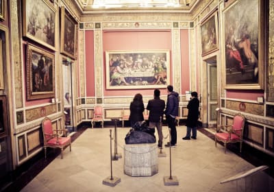Galleria Borghese Tour (Rome, IT) 2