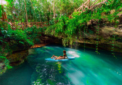 Cenote Adventuring & Tequila Tasting 2