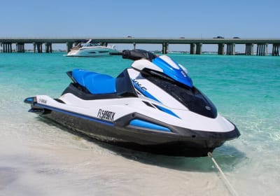 Jet Ski Rental in Destin and Fort Walton Beach 2