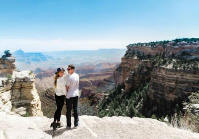 Grand Canyon Helicopter Tour With Hummer 2