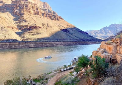 Grand Canyon Airplane, Helicopter & Boat Tour From Las Vegas 2