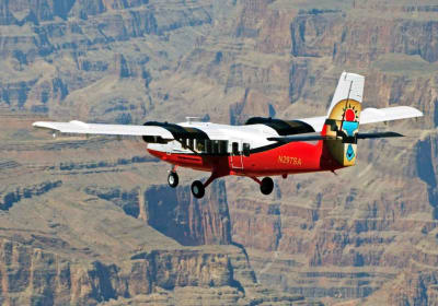 Grand Canyon Deluxe Helicopter and Hummer Tour 2