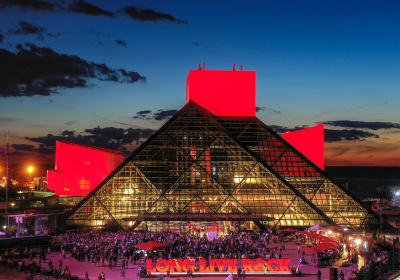 Rocker Annual Membership to Rock & Roll Hall of Fame 2