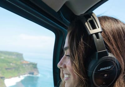 Helicopter Surfing Thrill Ride From Nusa Dua 2