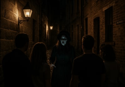 The Rocks Ghost Tour 2