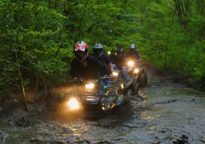  New River Gorge ATV Adventure Tour 2