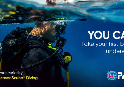 PADI Discover Scuba Diving 2