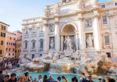 Rome: Trevi Fountain, Spanish Steps & Pantheon Walking Tour 2
