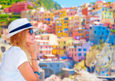 From Florence: Cinque Terre and Pisa Day Trip 2